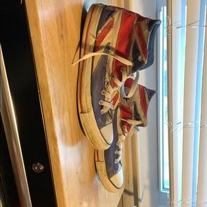 Hightop Converse
